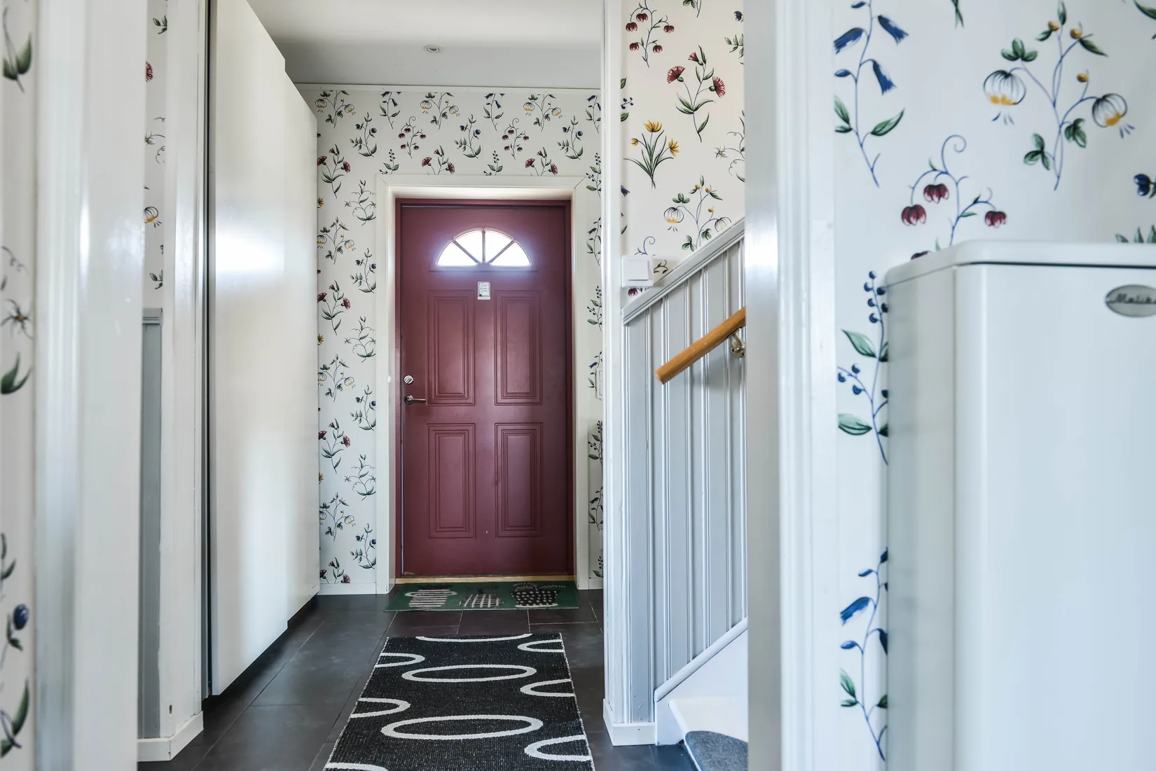 Villa, Rosenforsvägen 25A, Skogstorp, Eskilstuna