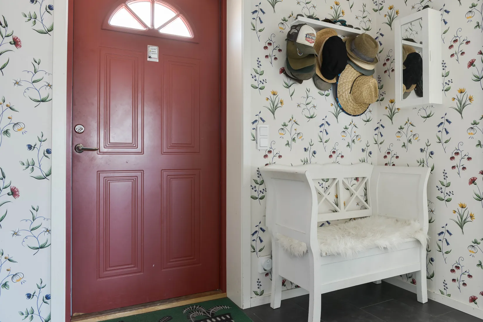 Villa, Rosenforsvägen 25A, Skogstorp, Eskilstuna