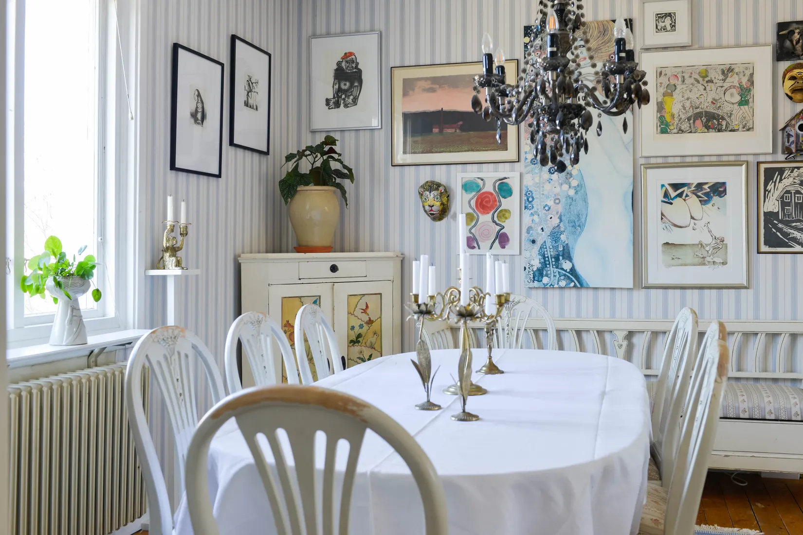 Villa, Rosenforsvägen 25A, Skogstorp, Eskilstuna