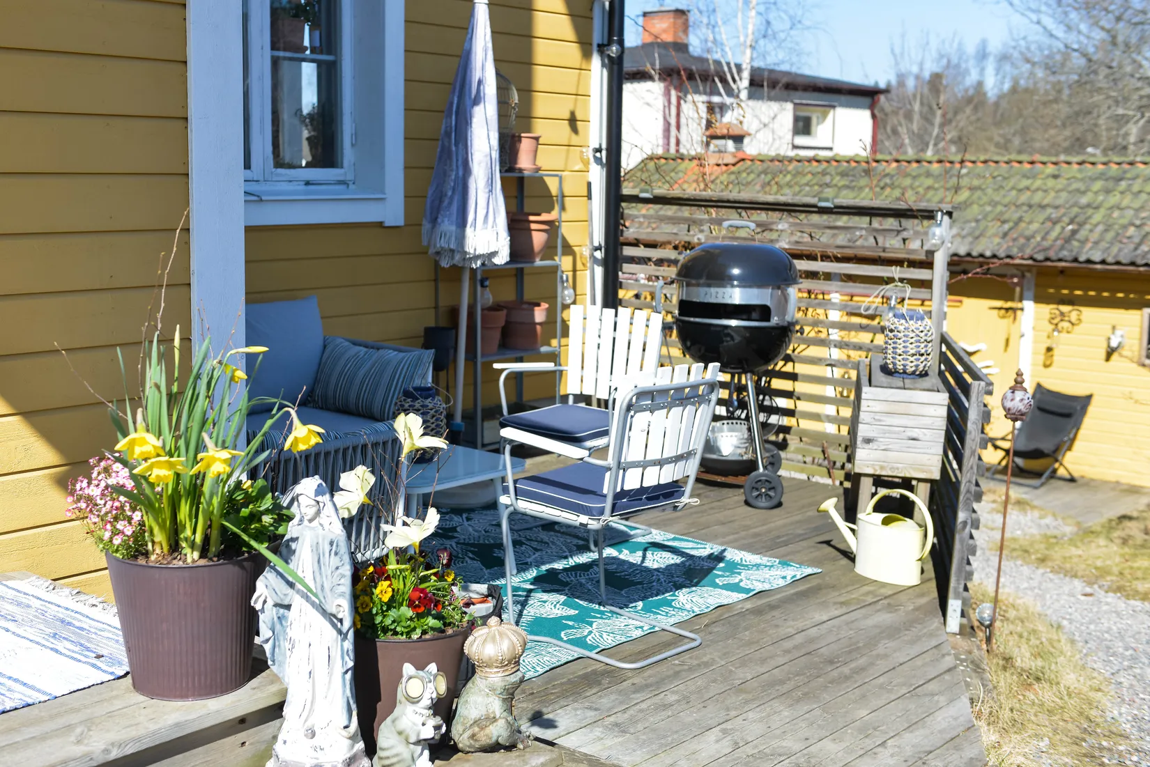 Villa, Rosenforsvägen 25A, Skogstorp, Eskilstuna