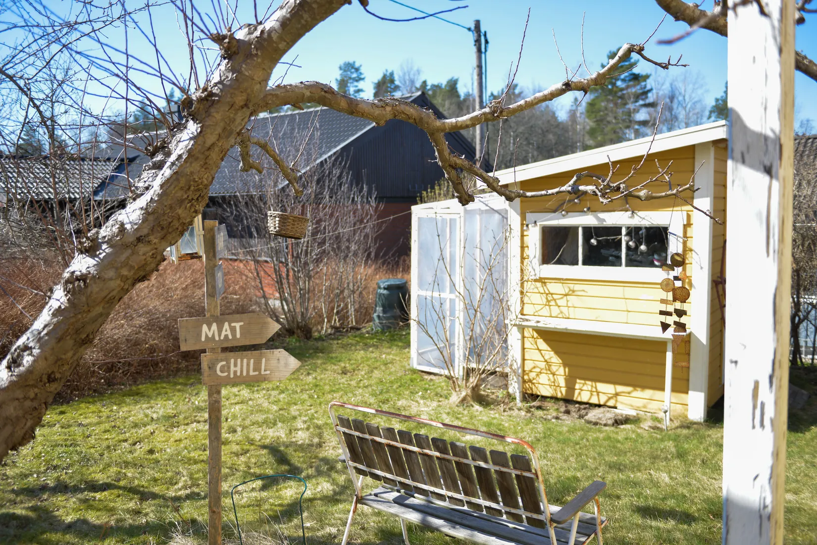 Villa, Rosenforsvägen 25A, Skogstorp, Eskilstuna