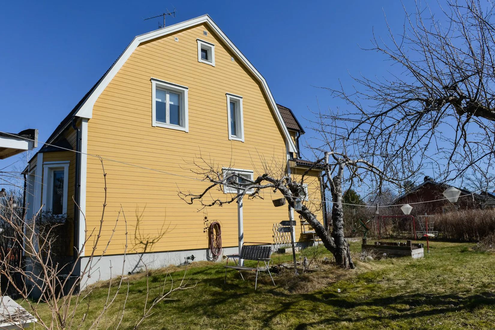 Villa, Rosenforsvägen 25A, Skogstorp, Eskilstuna