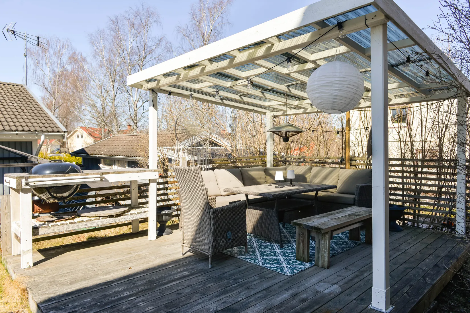 Villa, Rosenforsvägen 25A, Skogstorp, Eskilstuna