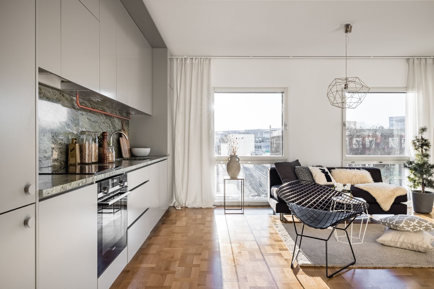 Bostadsrätt, Vintergatan 2 C, 2 tr!, Centrala Sundbyberg, Sundbyberg