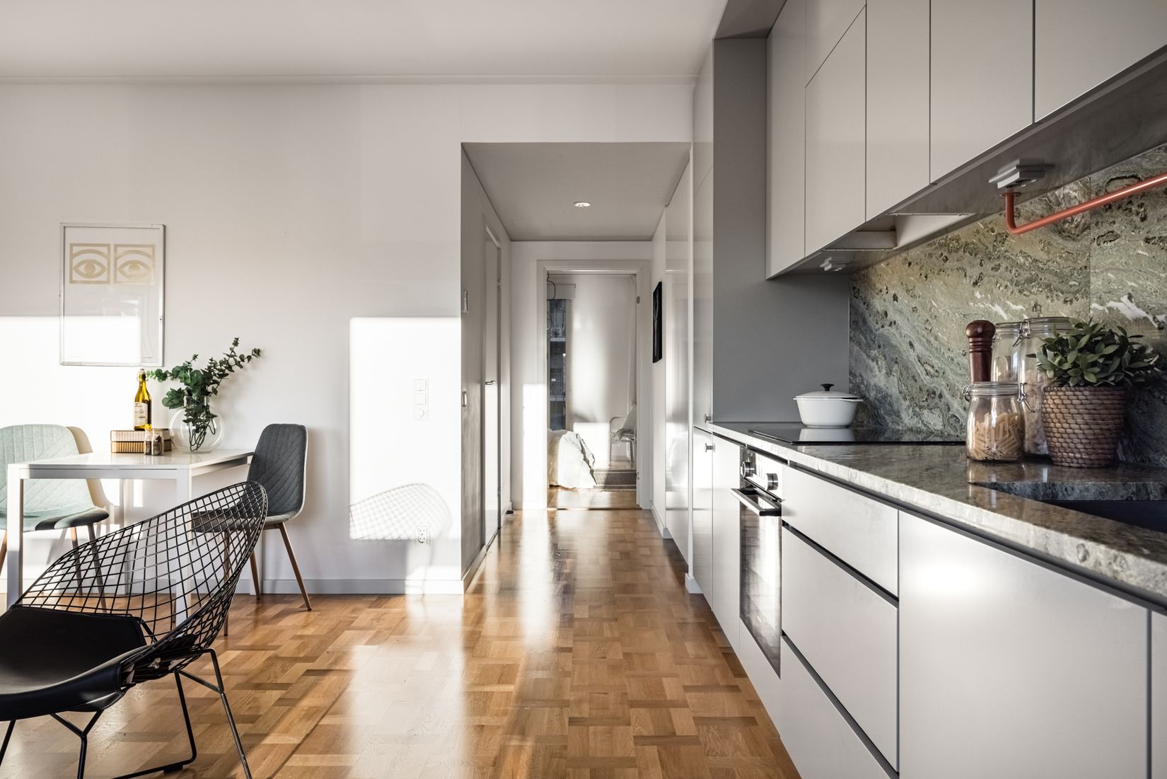 Bostadsrätt, Vintergatan 2 C, 2 tr!, Centrala Sundbyberg, Sundbyberg