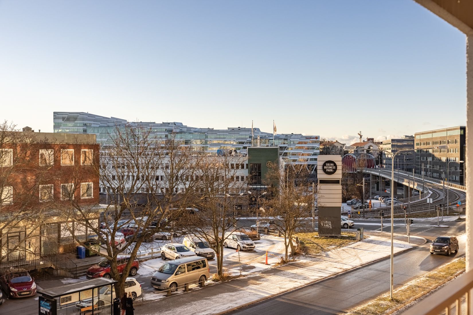 Bostadsrätt, Vintergatan 2 C, 2 tr!, Centrala Sundbyberg, Sundbyberg