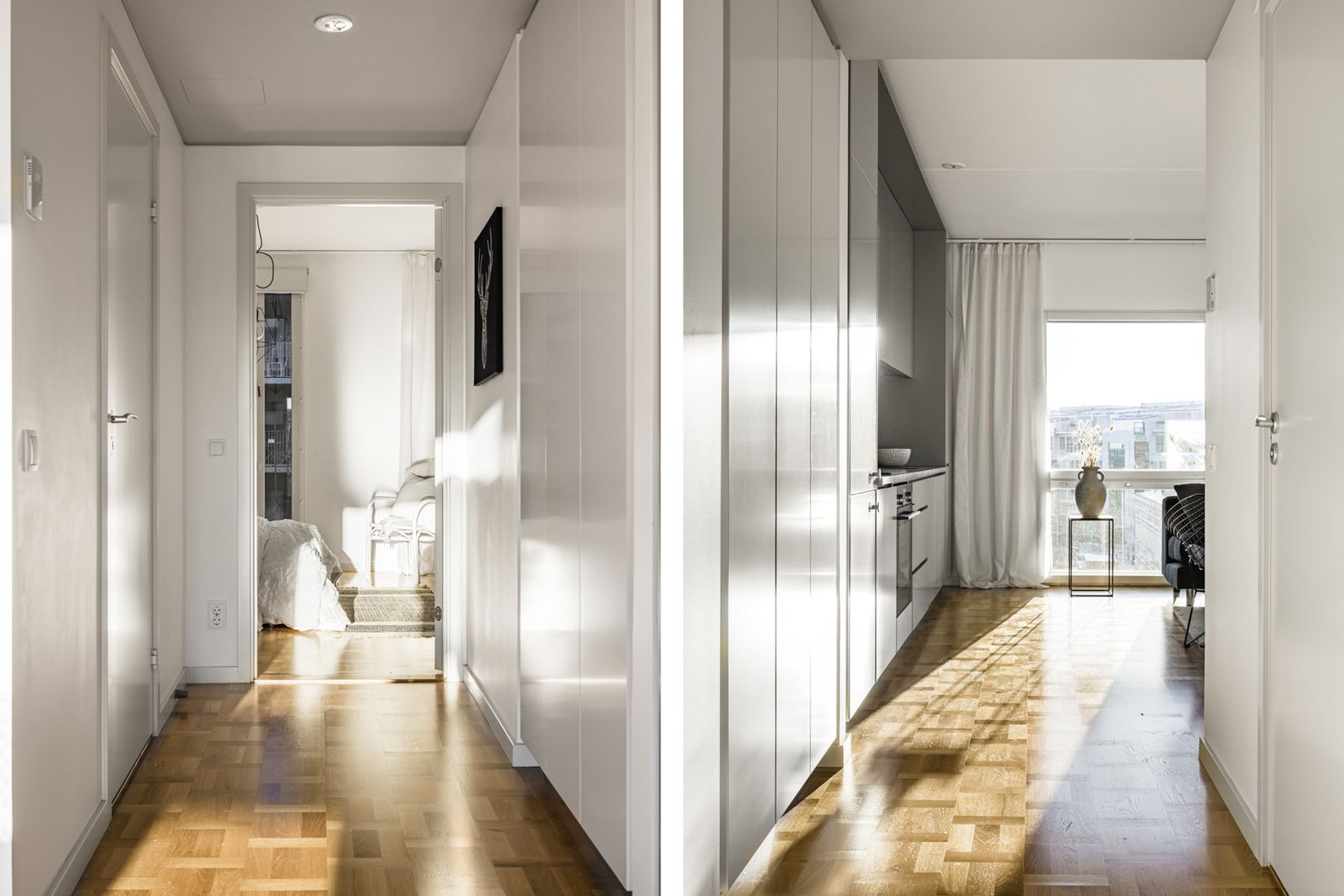 Bostadsrätt, Vintergatan 2 C, 2 tr!, Centrala Sundbyberg, Sundbyberg