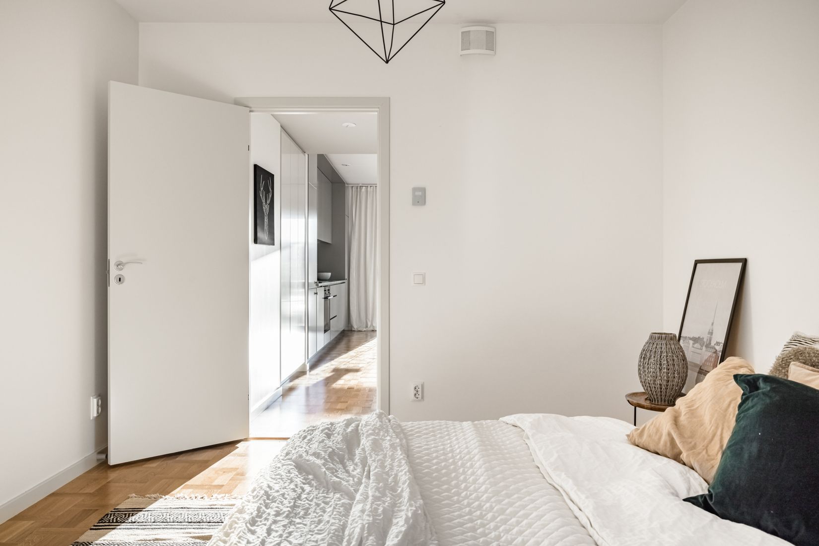 Bostadsrätt, Vintergatan 2 C, 2 tr!, Centrala Sundbyberg, Sundbyberg