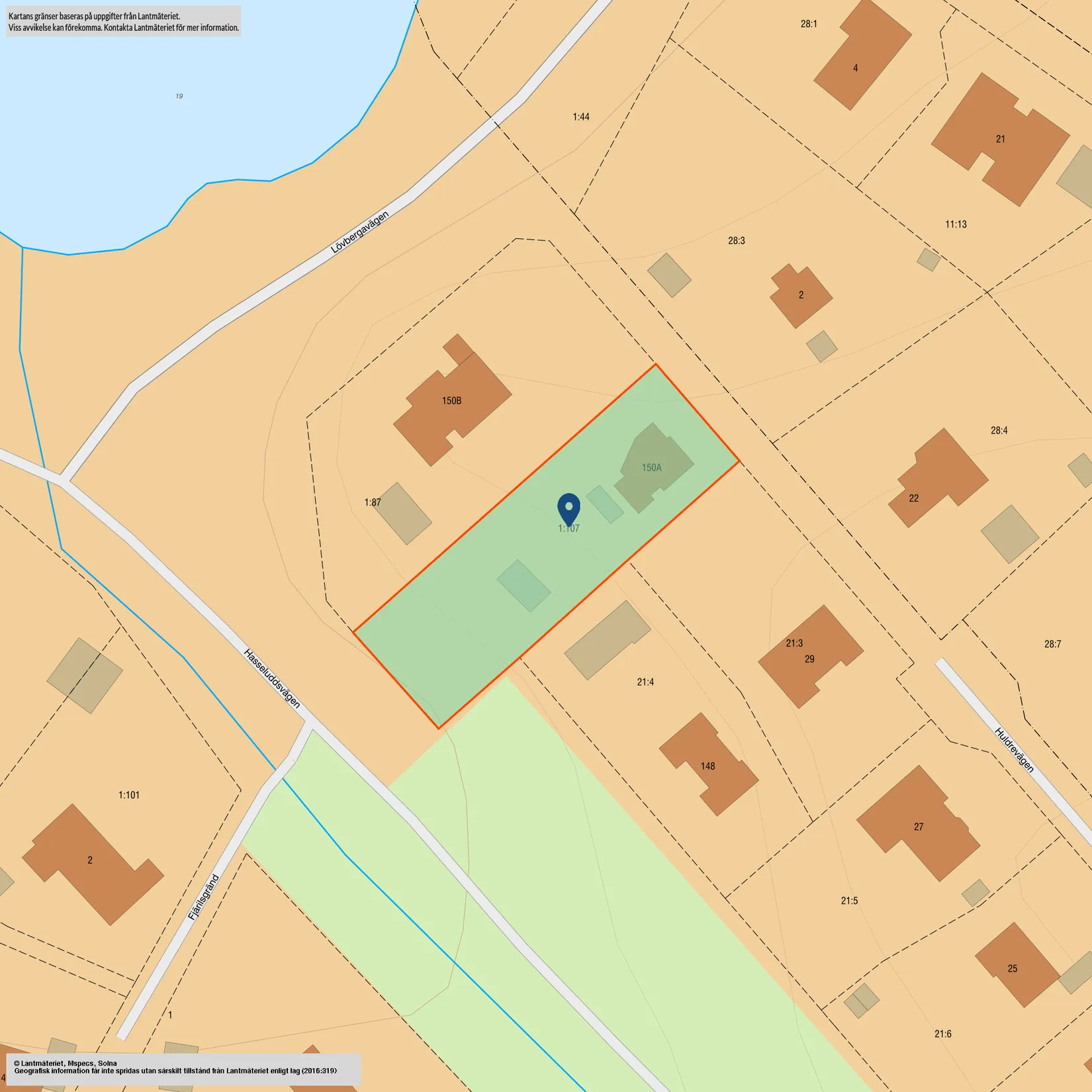 Villa, Hasseluddsvägen 150A, Hasseludden/Myrsjön, Nacka