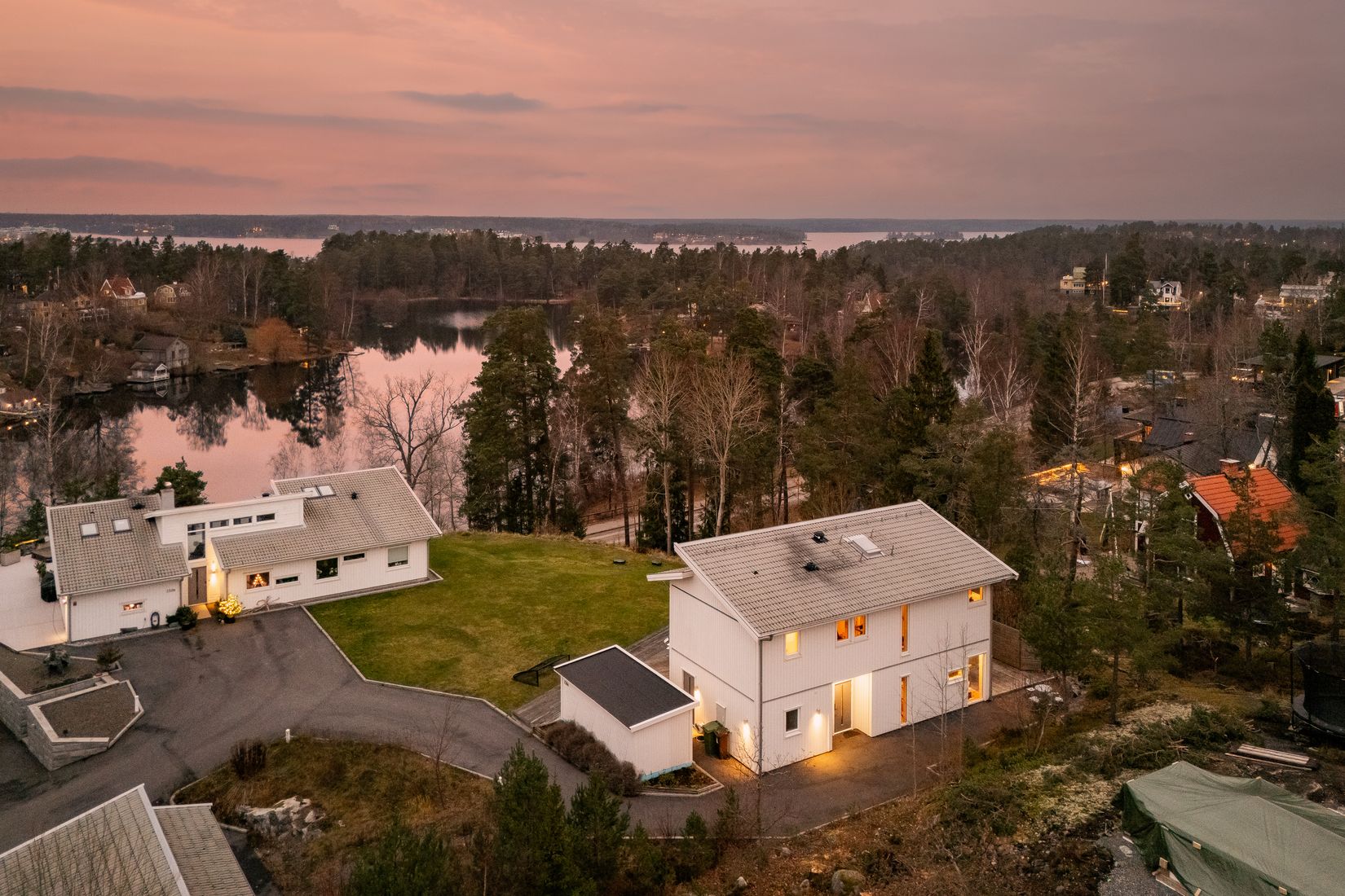 Villa, Hasseluddsvägen 150A, Hasseludden/Myrsjön, Nacka