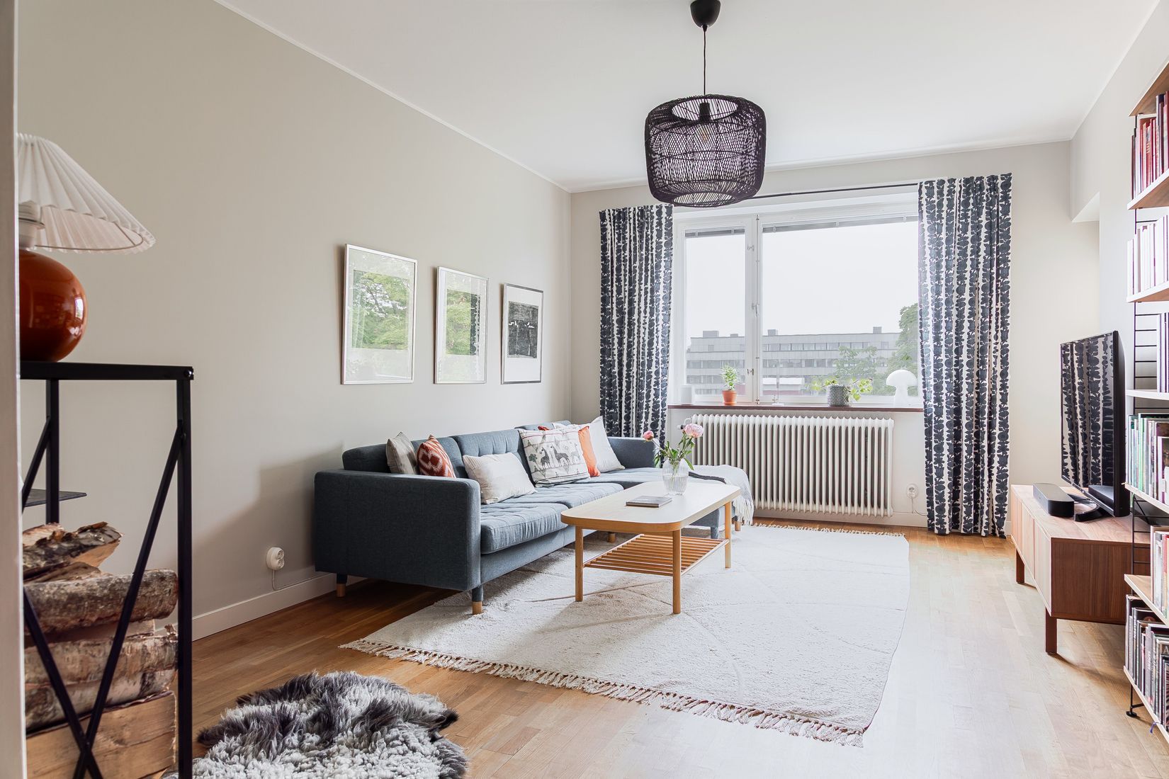 Bostadsrätt, Rosengatan 12A, Centrala Sundbyberg, Sundbyberg