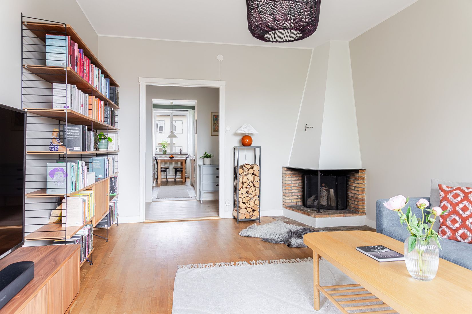 Bostadsrätt, Rosengatan 12A, Centrala Sundbyberg, Sundbyberg