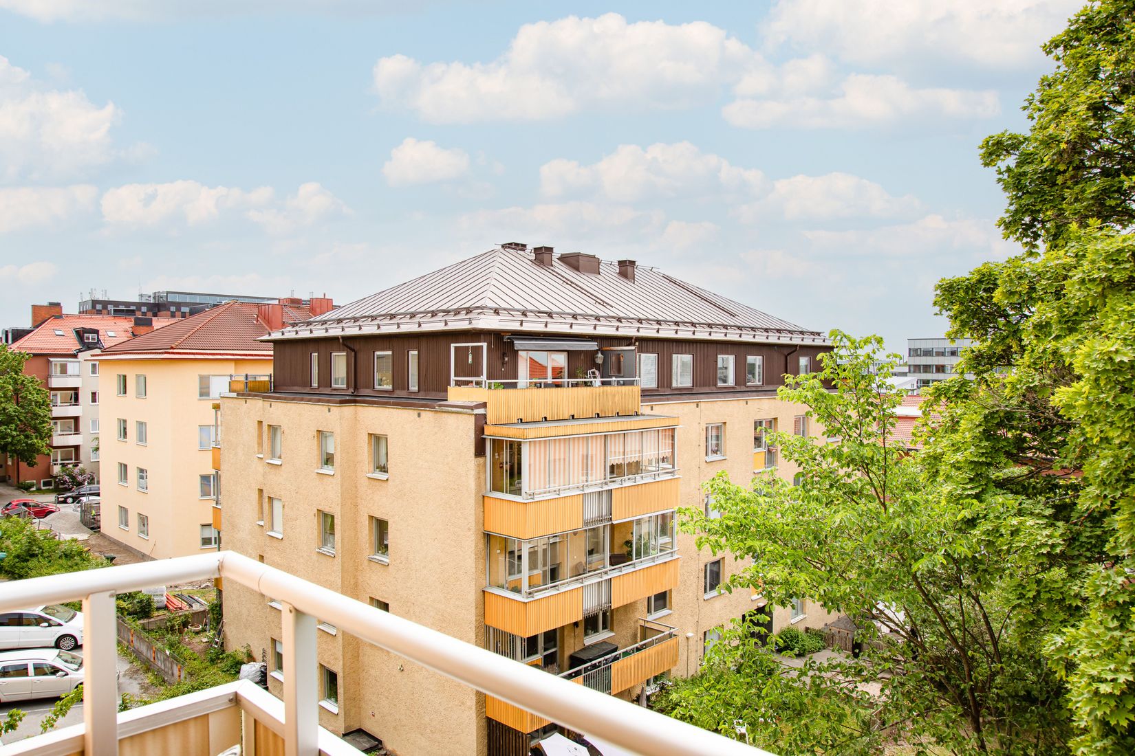 Bostadsrätt, Rosengatan 12A, Centrala Sundbyberg, Sundbyberg