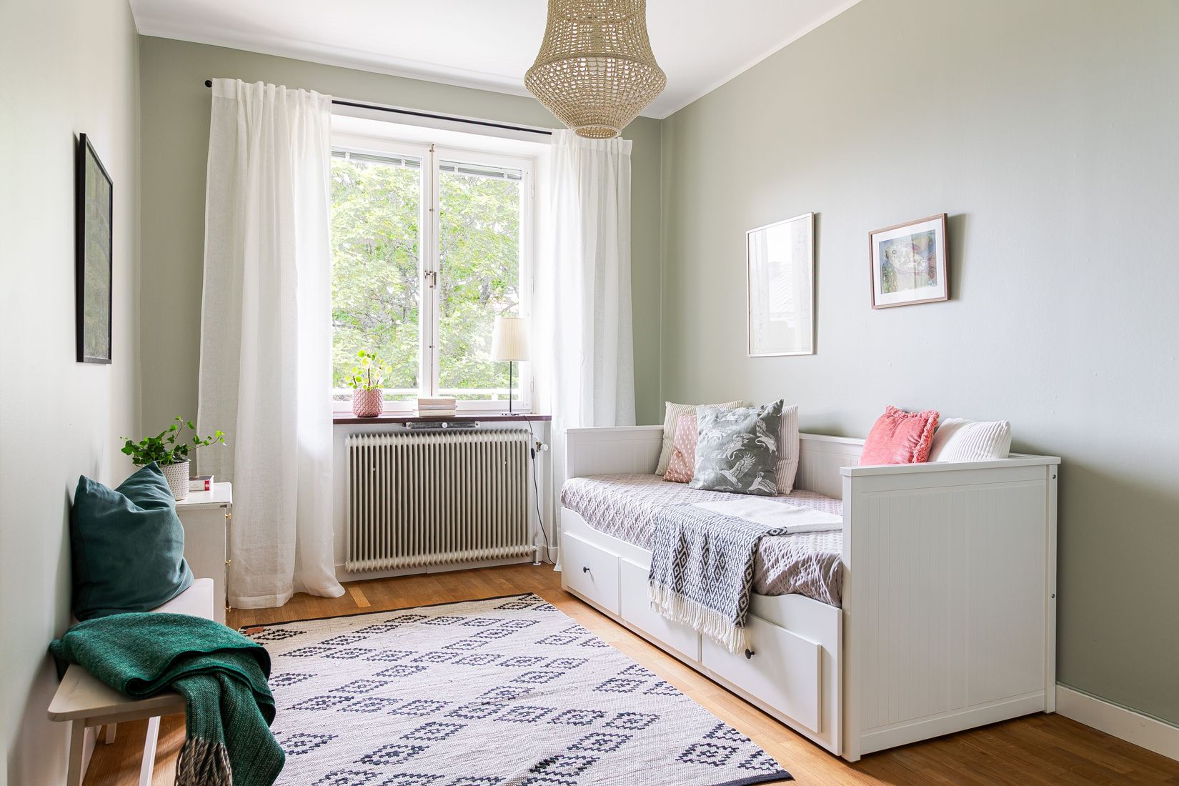 Bostadsrätt, Rosengatan 12A, Centrala Sundbyberg, Sundbyberg