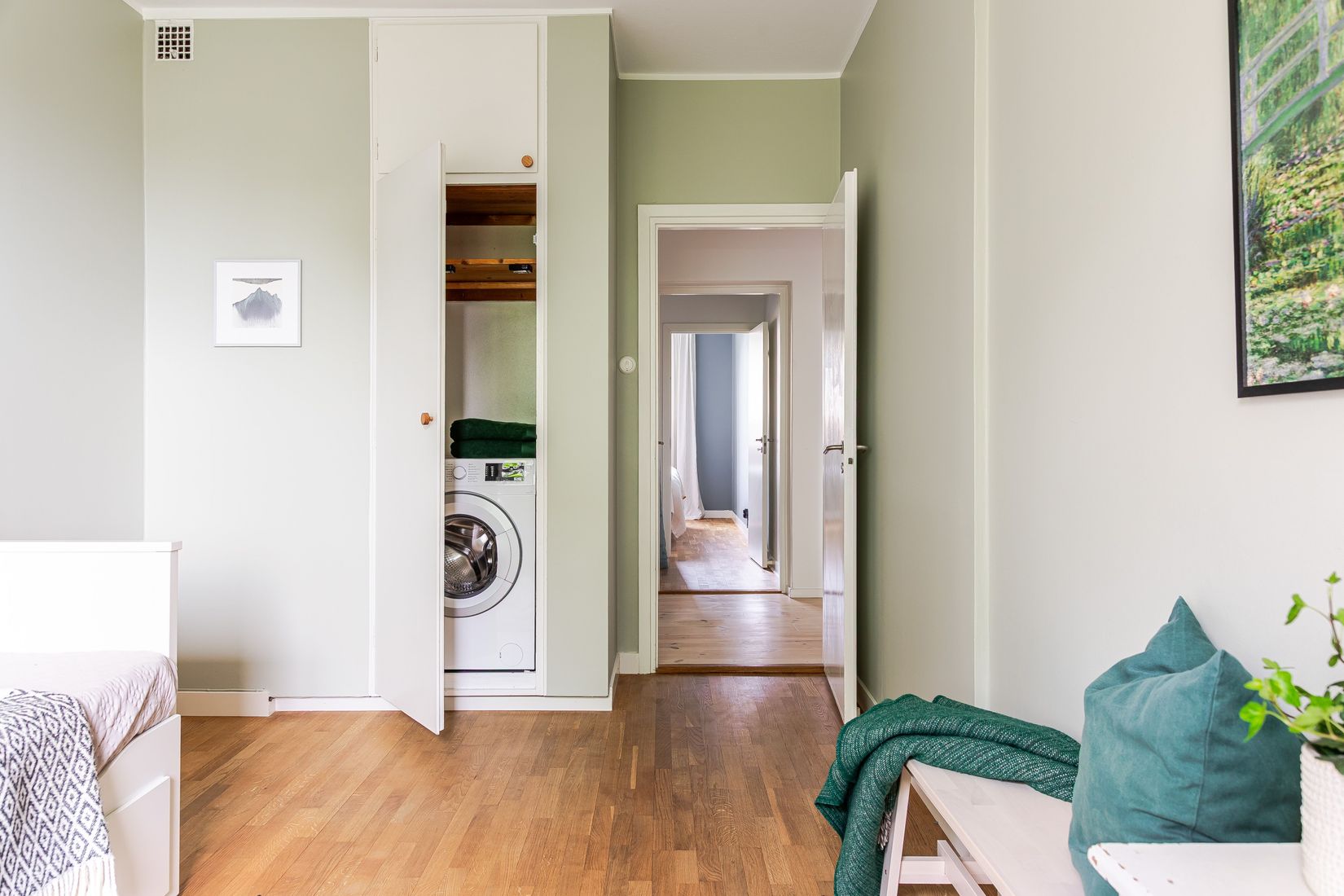 Bostadsrätt, Rosengatan 12A, Centrala Sundbyberg, Sundbyberg