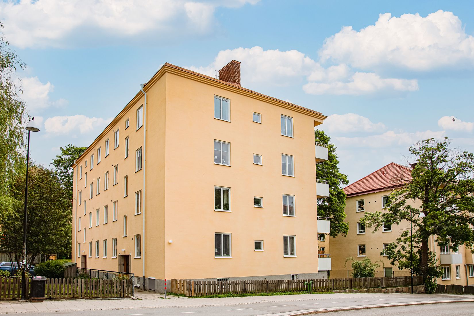 Bostadsrätt, Rosengatan 12A, Centrala Sundbyberg, Sundbyberg