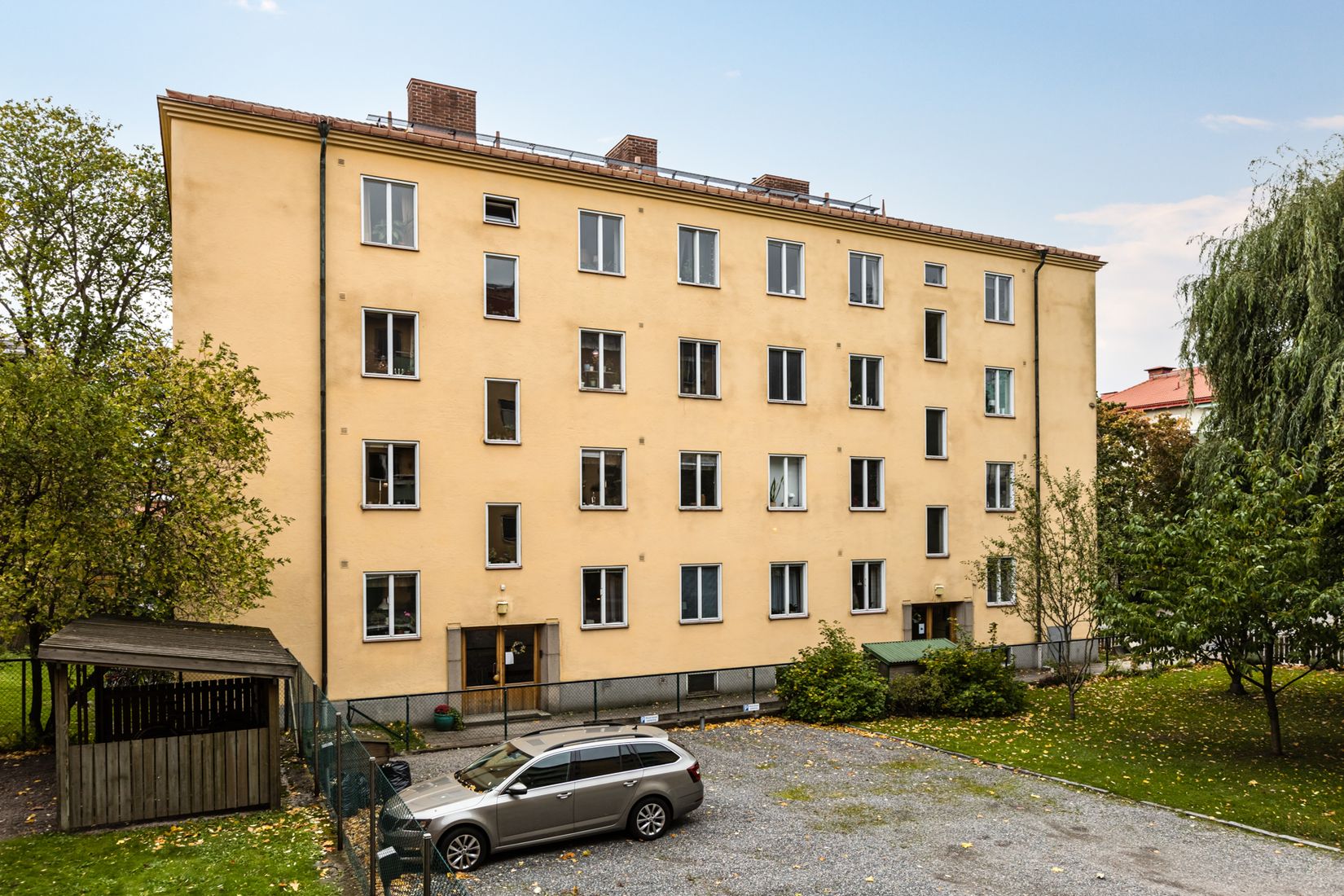 Bostadsrätt, Rosengatan 12A, Centrala Sundbyberg, Sundbyberg