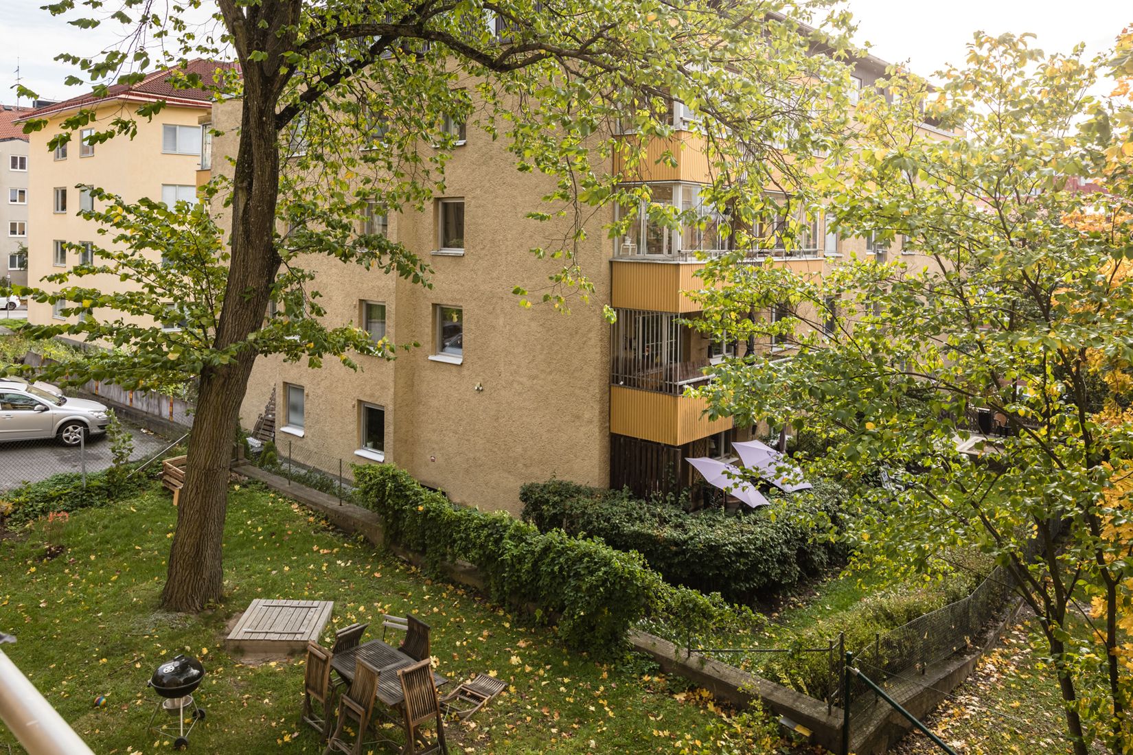 Bostadsrätt, Rosengatan 12A, Centrala Sundbyberg, Sundbyberg