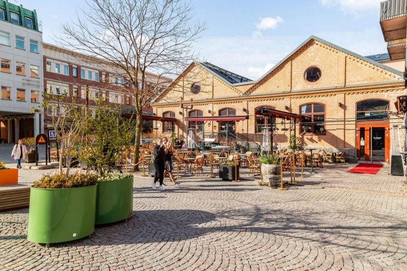 Bostadsrätt, Rosengatan 12A, Centrala Sundbyberg, Sundbyberg