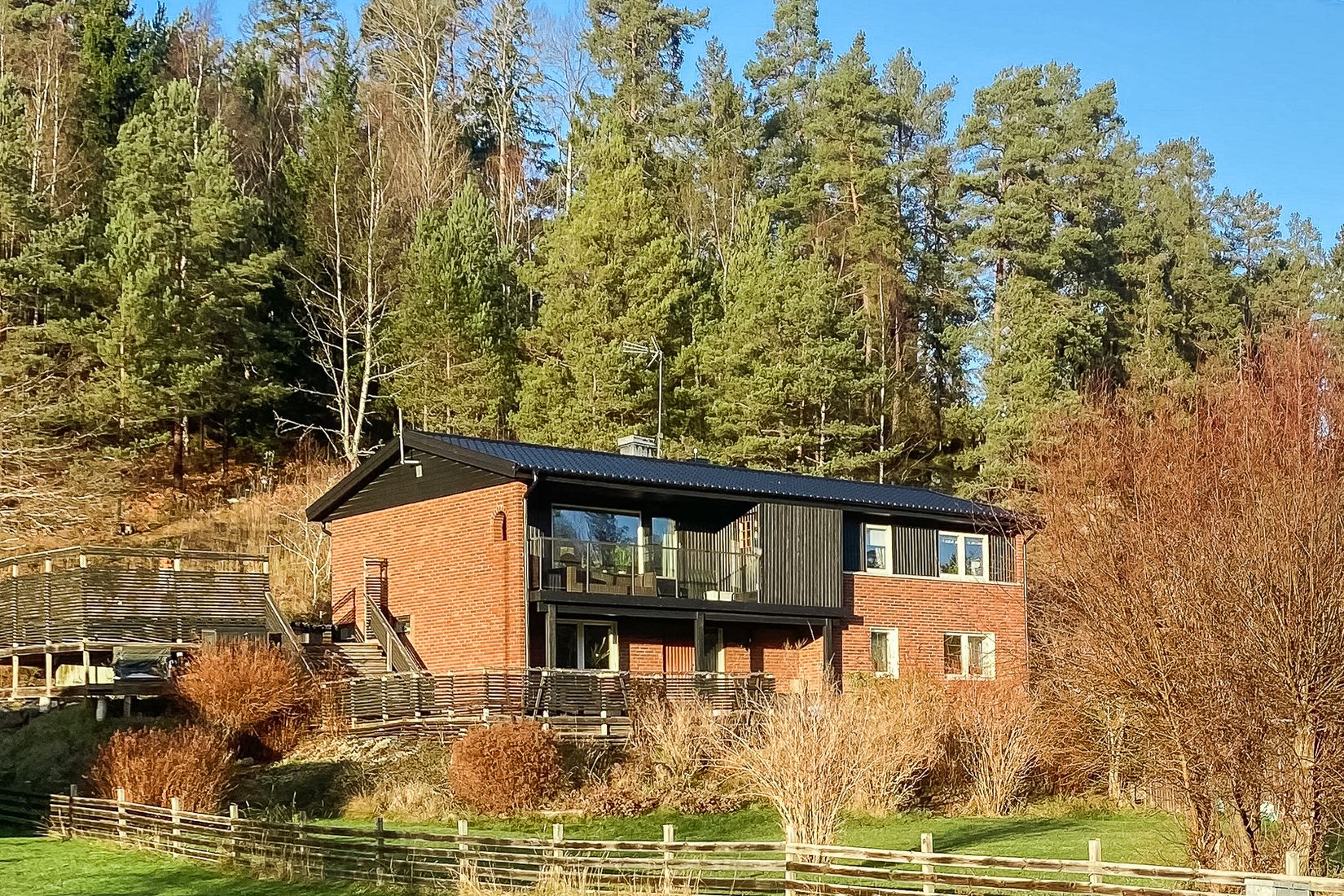 Villa, Ättarögränd 5, Flaxenvik, Österåker