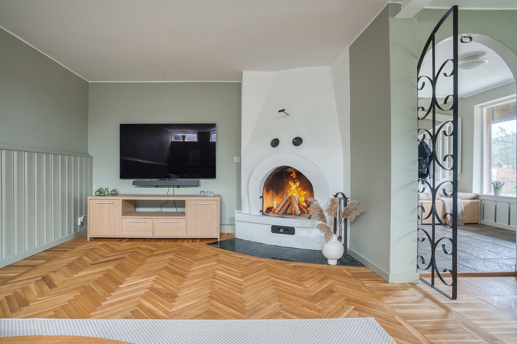 Villa, Ättarögränd 5, Flaxenvik, Österåker