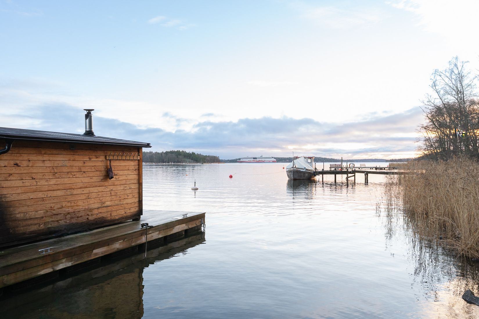 Villa, Ättarögränd 5, Flaxenvik, Österåker