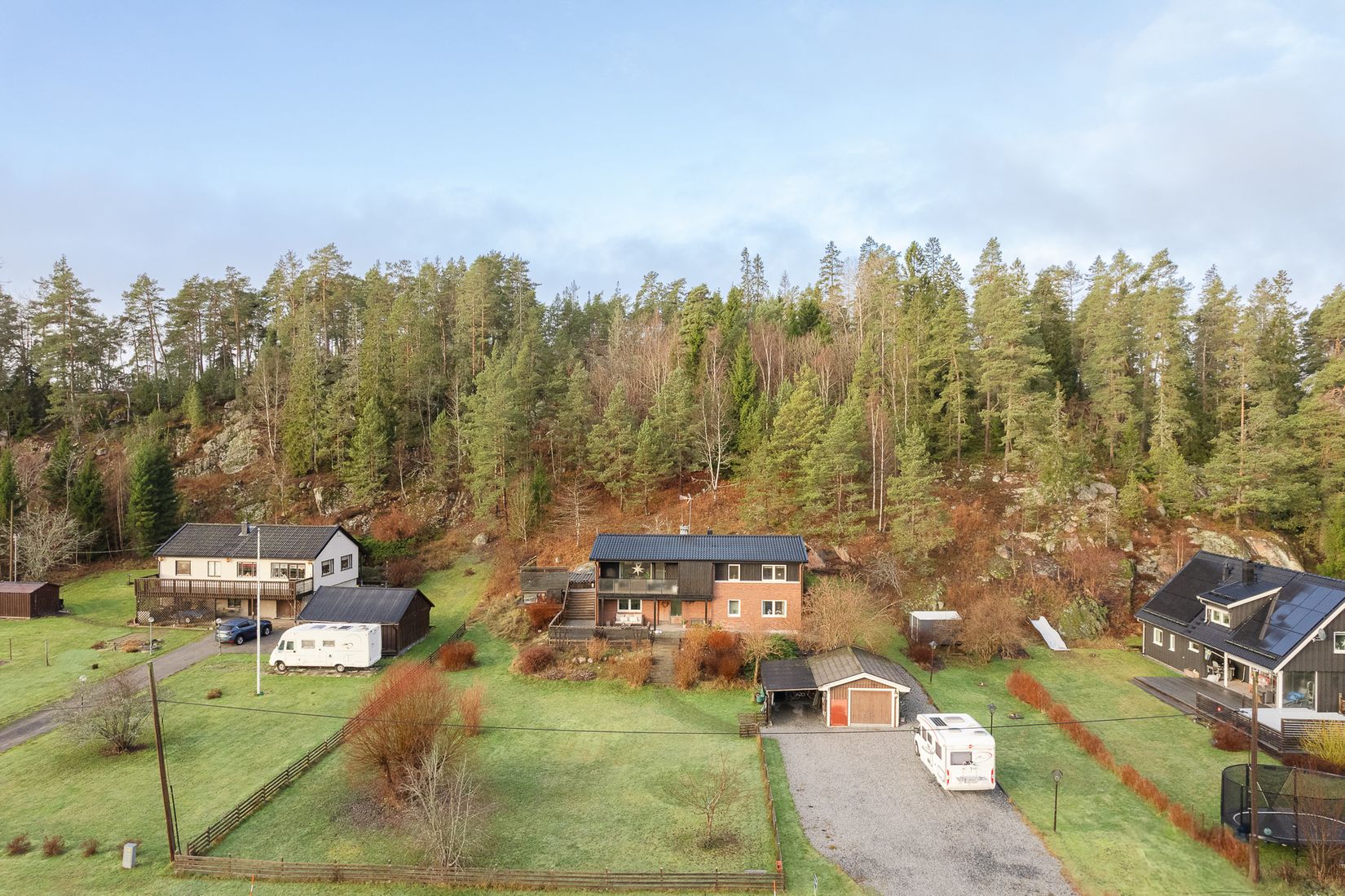 Villa, Ättarögränd 5, Flaxenvik, Österåker