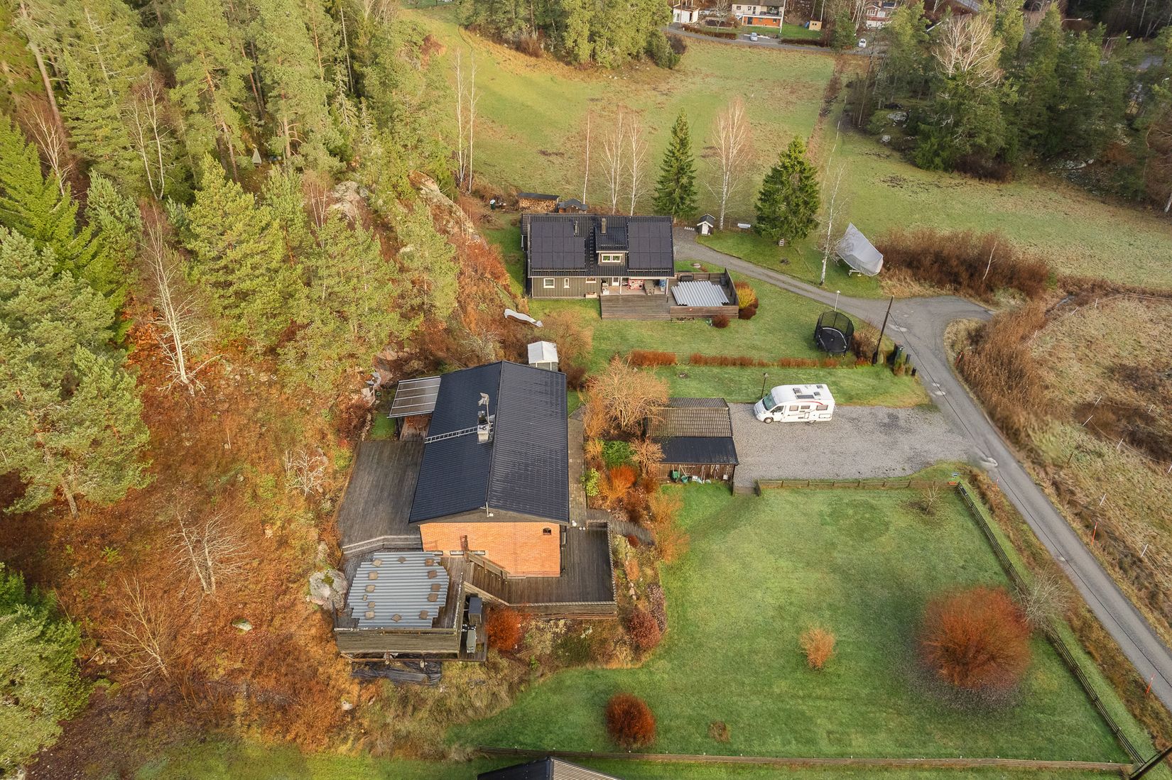 Villa, Ättarögränd 5, Flaxenvik, Österåker