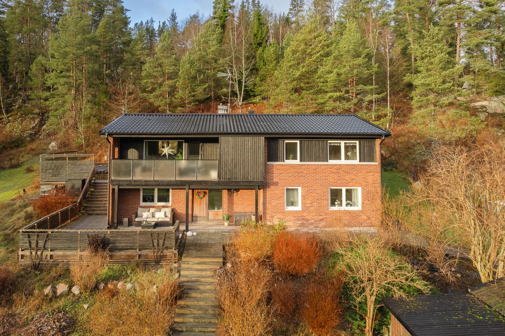 Villa, Ättarögränd 5, Flaxenvik, Österåker