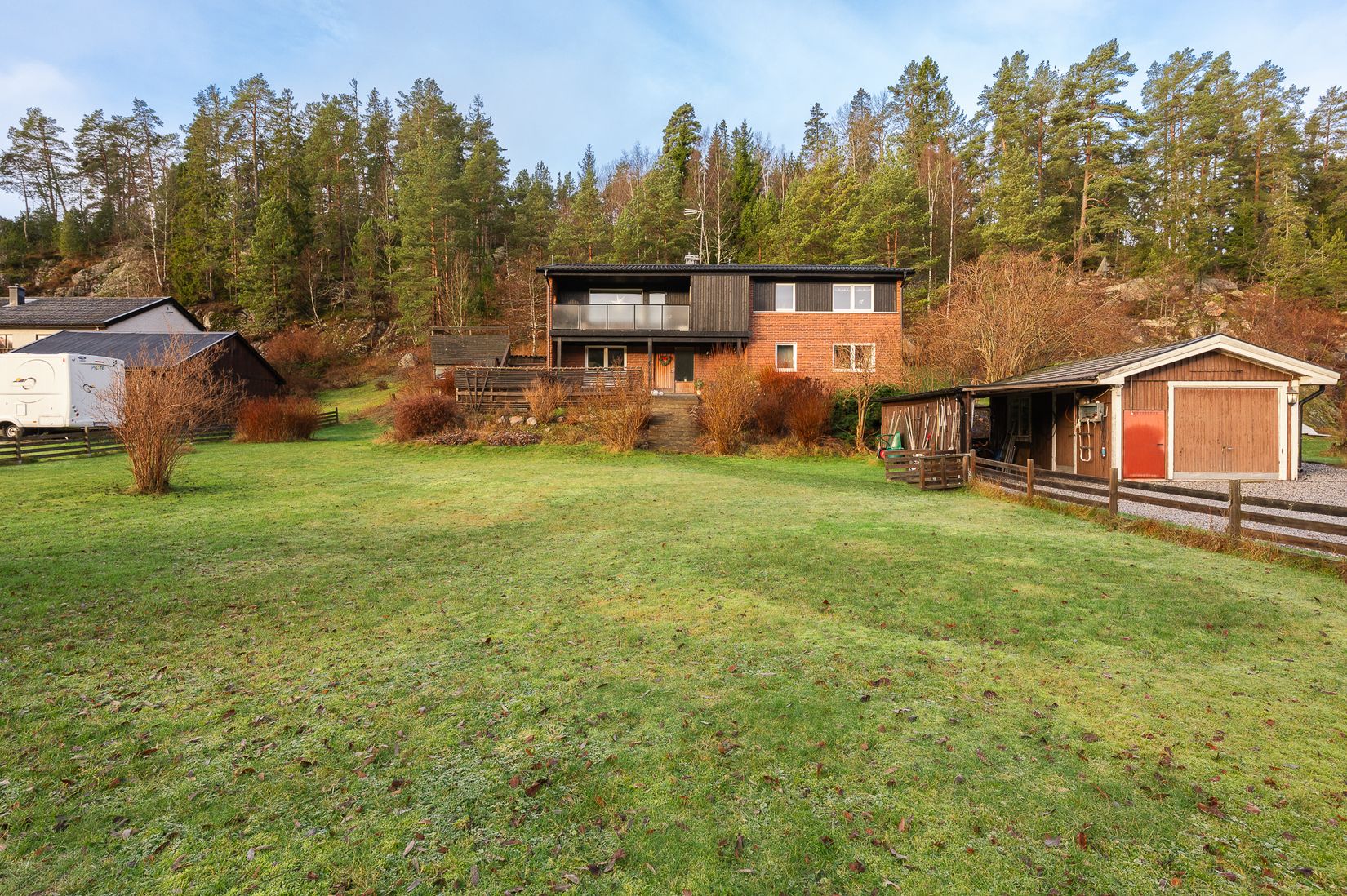 Villa, Ättarögränd 5, Flaxenvik, Österåker