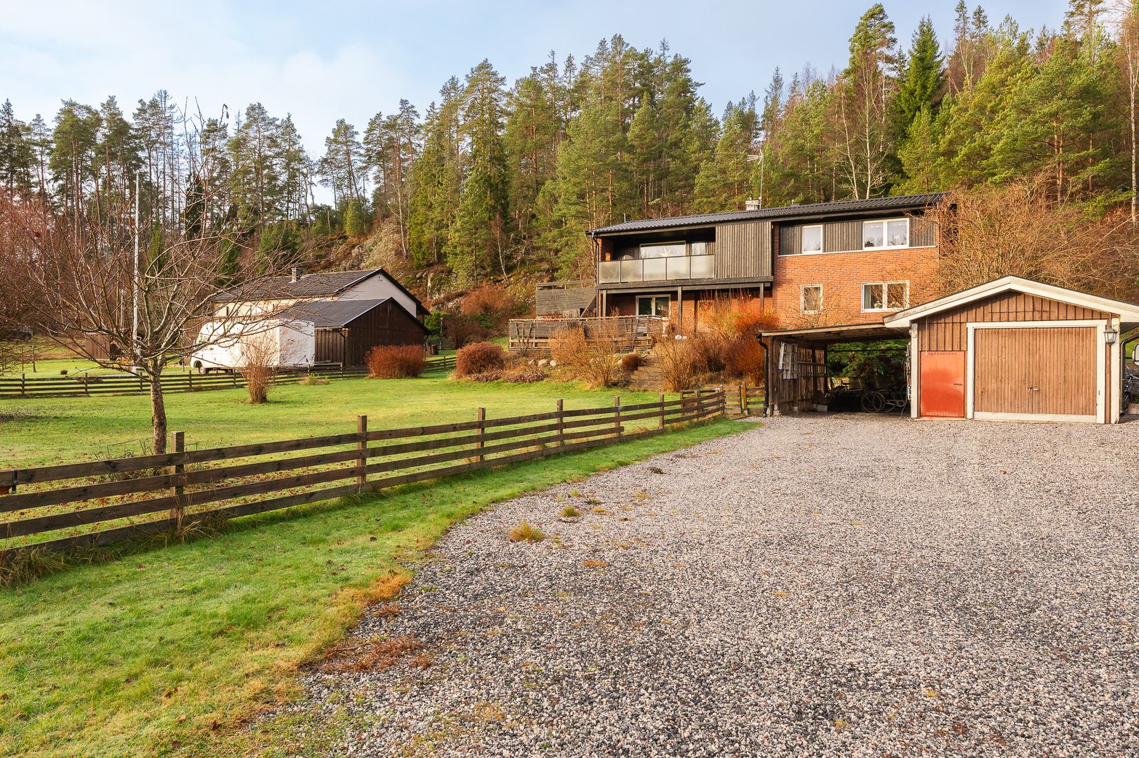 Villa, Ättarögränd 5, Flaxenvik, Österåker