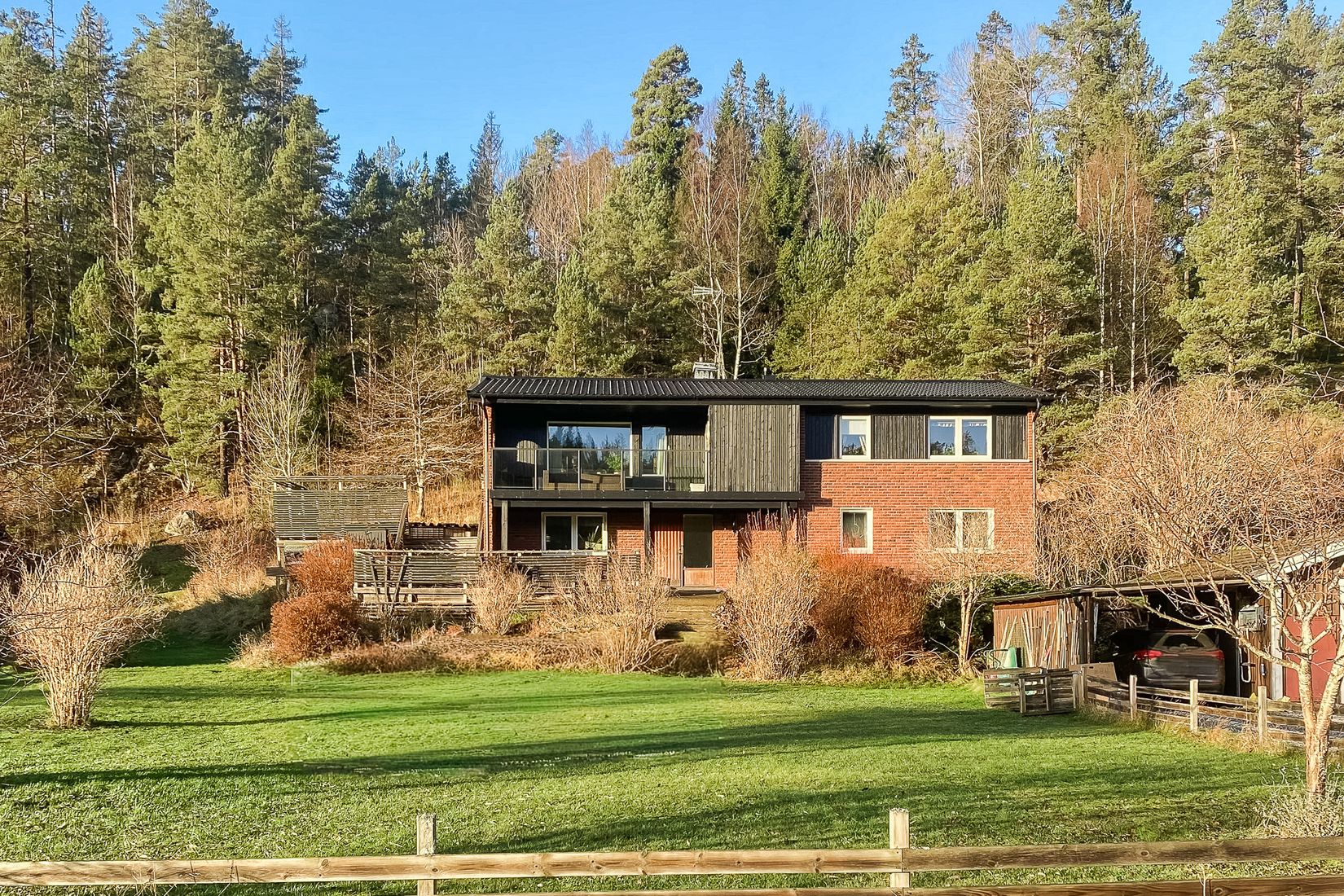 Villa, Ättarögränd 5, Flaxenvik, Österåker