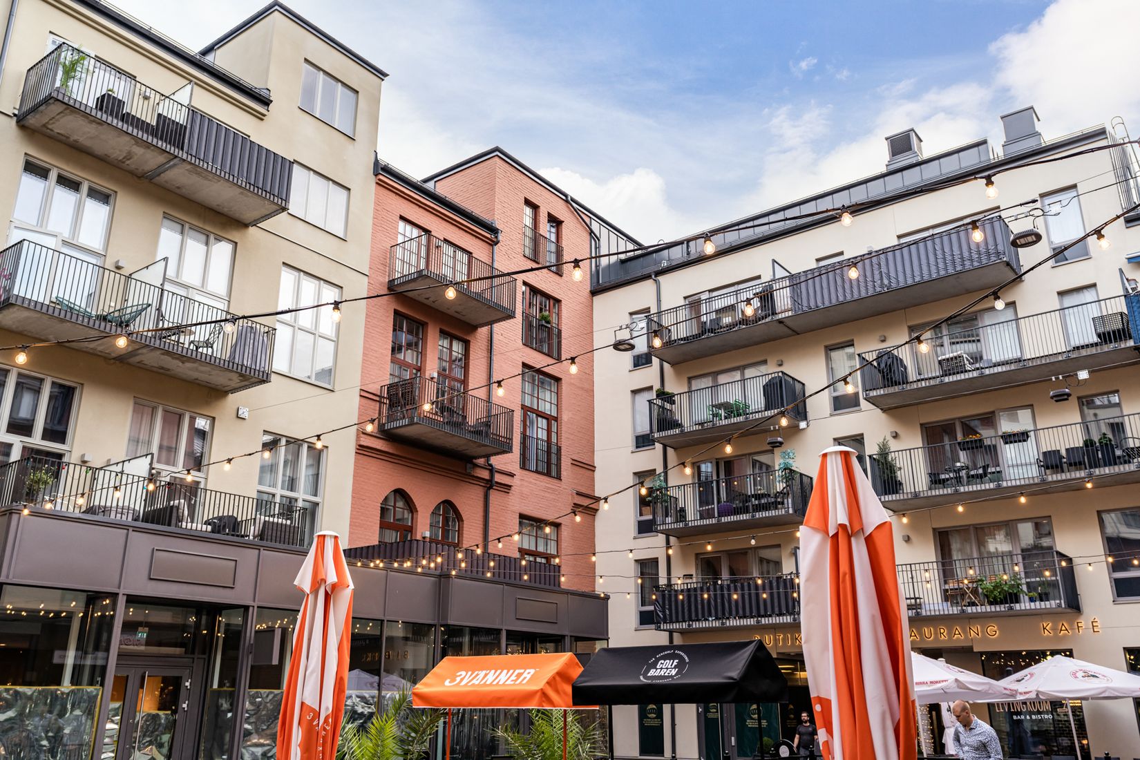 Bostadsrätt, Sundbybergs Torg 1D, Centrala Sundbyberg, Sundbyberg