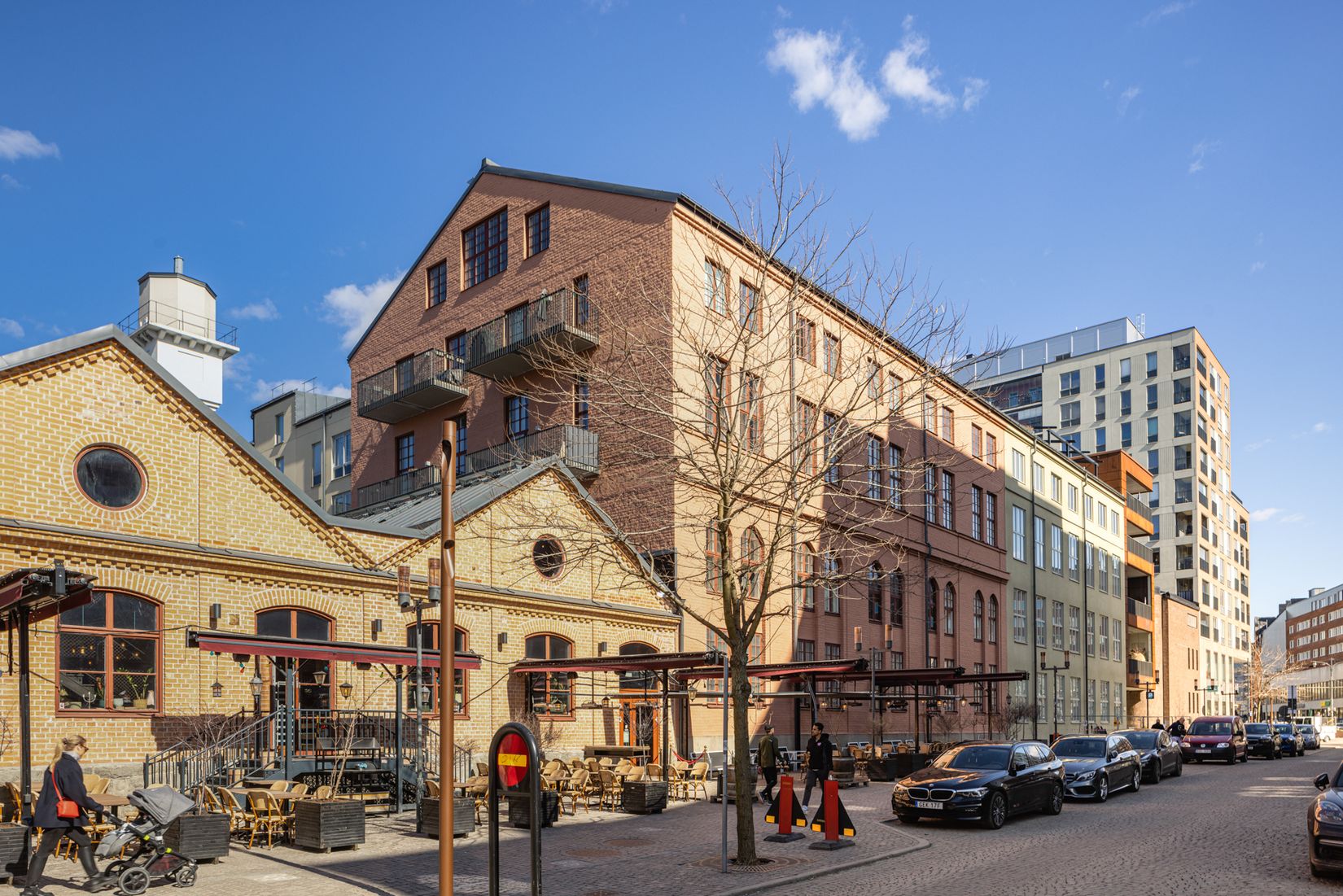 Bostadsrätt, Sundbybergs Torg 1D, Centrala Sundbyberg, Sundbyberg