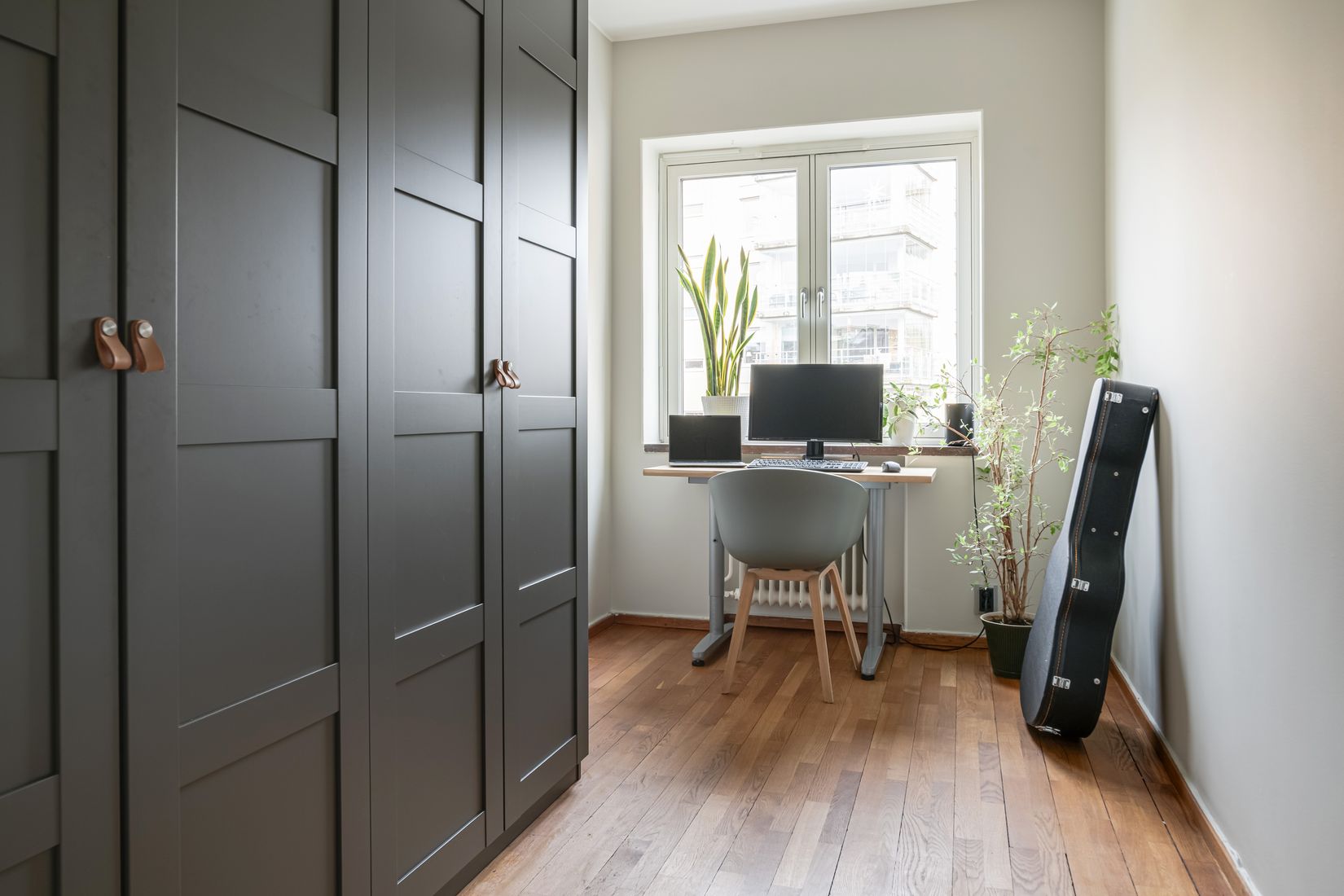 Bostadsrätt, Krabbegatan 16, Slottshöjden, Helsingborg