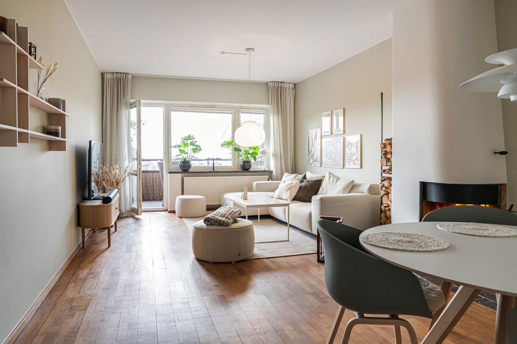 Bostadsrätt, Krabbegatan 16, Slottshöjden, Helsingborg