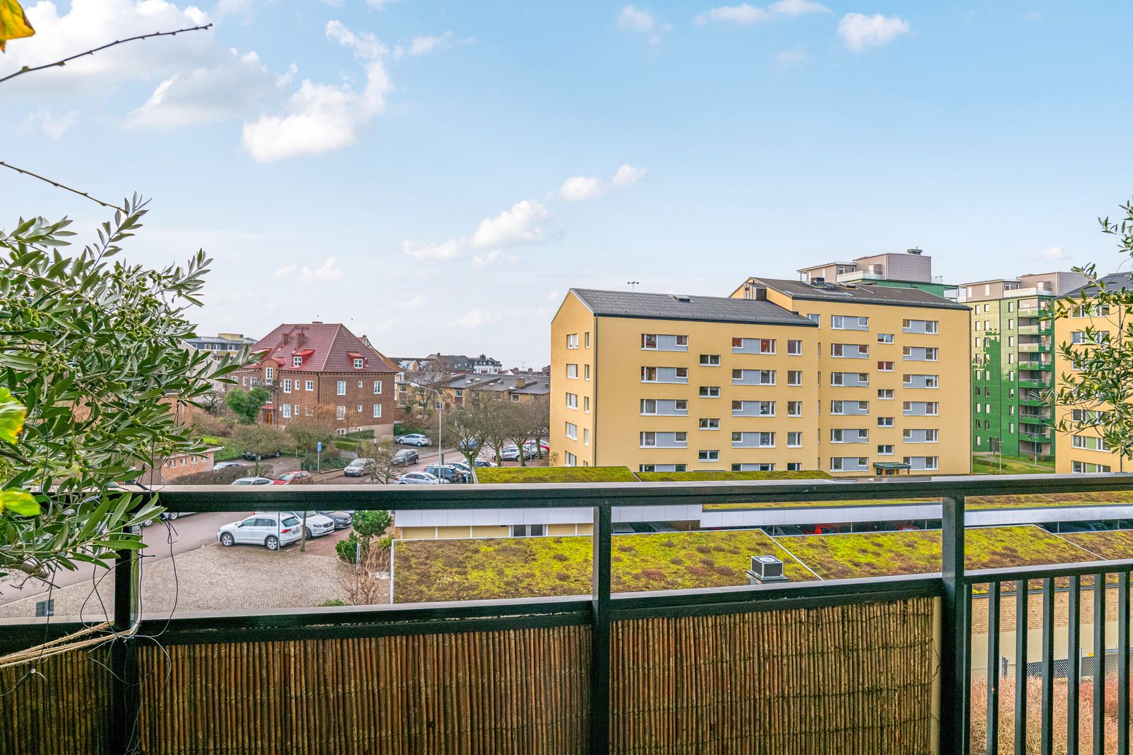 Bostadsrätt, Krabbegatan 16, Slottshöjden, Helsingborg