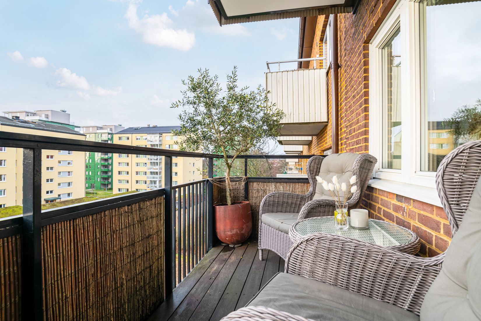 Bostadsrätt, Krabbegatan 16, Slottshöjden, Helsingborg