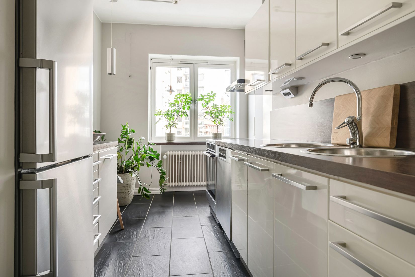 Bostadsrätt, Krabbegatan 16, Slottshöjden, Helsingborg