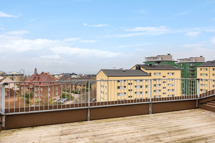 Bostadsrätt, Krabbegatan 16, Slottshöjden, Helsingborg