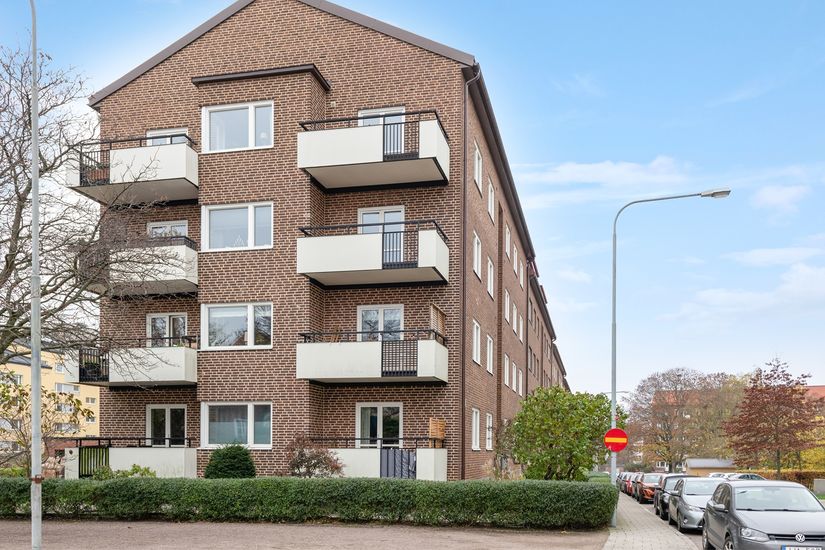 Bostadsrätt, Krabbegatan 16, Slottshöjden, Helsingborg