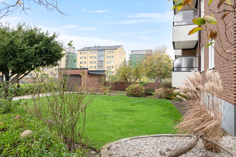 Bostadsrätt, Krabbegatan 16, Slottshöjden, Helsingborg