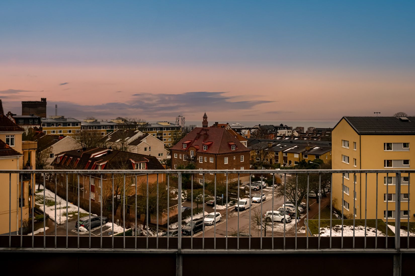 Bostadsrätt, Krabbegatan 16, Slottshöjden, Helsingborg