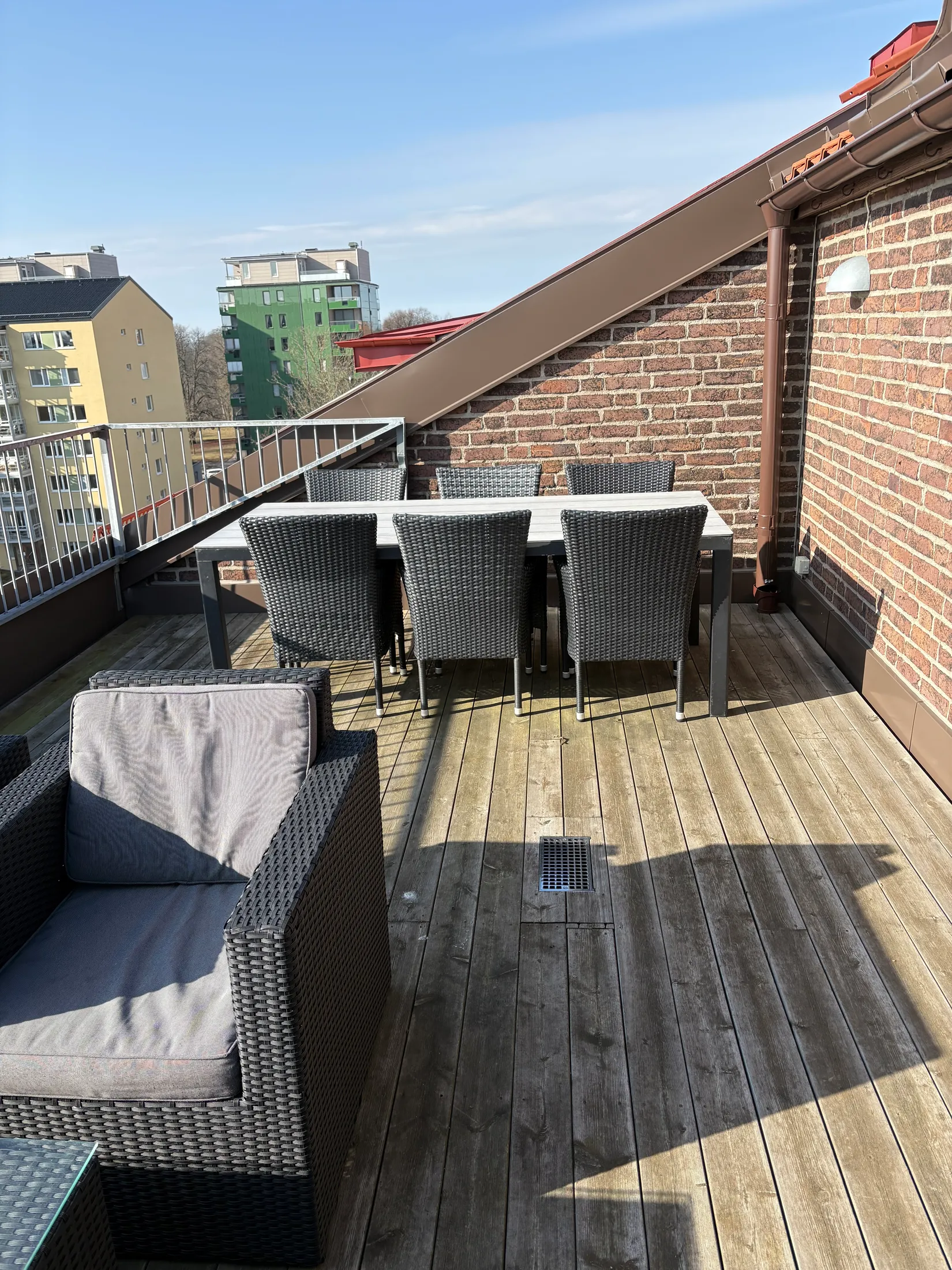 Bostadsrätt, Krabbegatan 16, Slottshöjden, Helsingborg