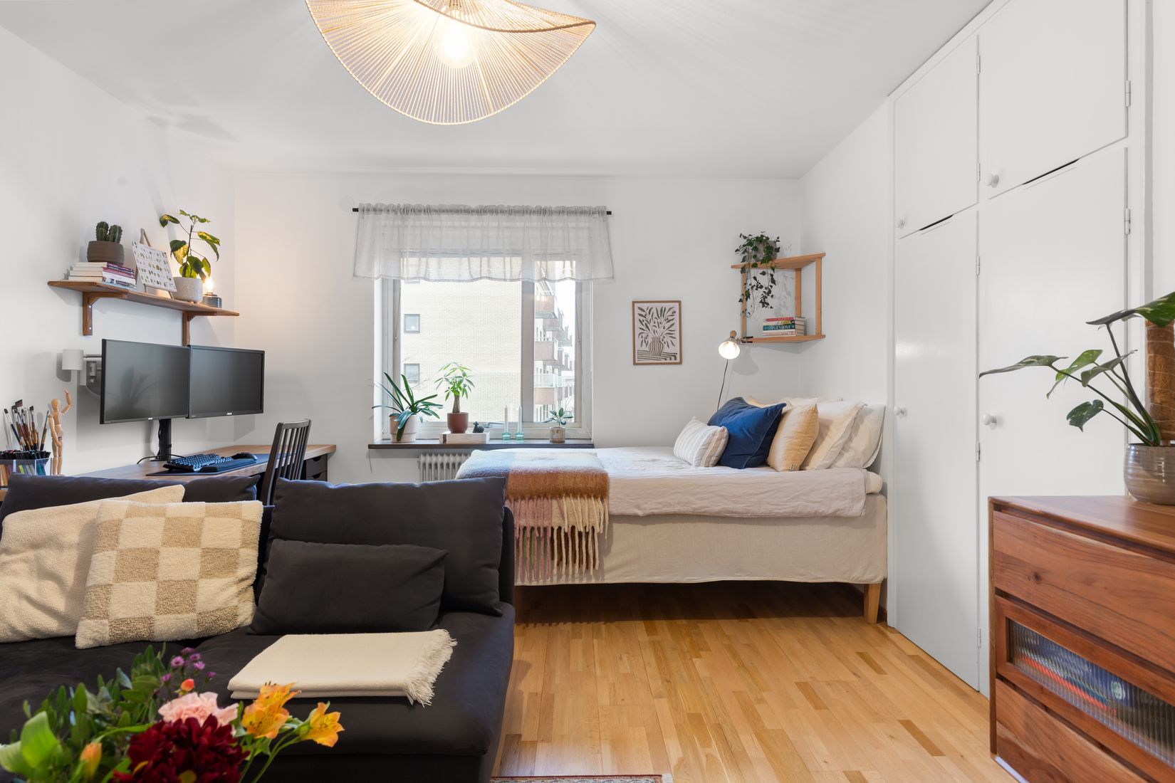 Bostadsrätt, Amiralitetsgatan 6B, Trossö, Karlskrona