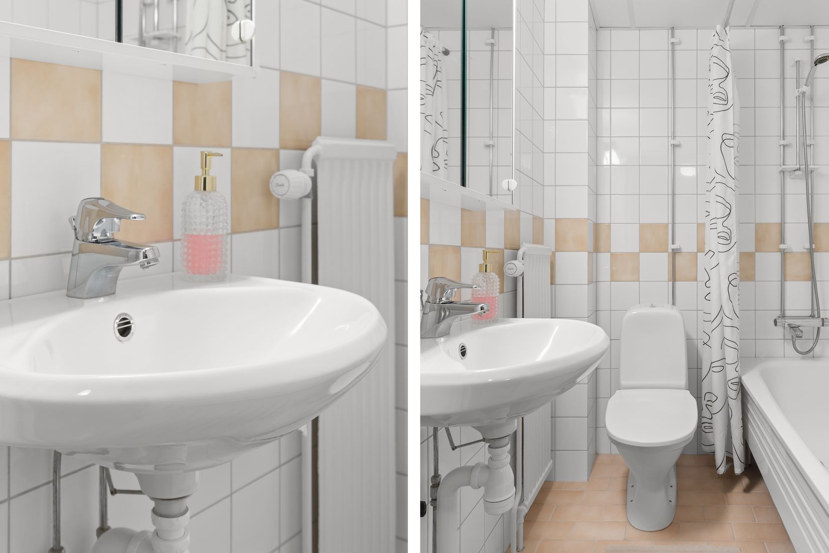 Bostadsrätt, Amiralitetsgatan 6B, Trossö, Karlskrona