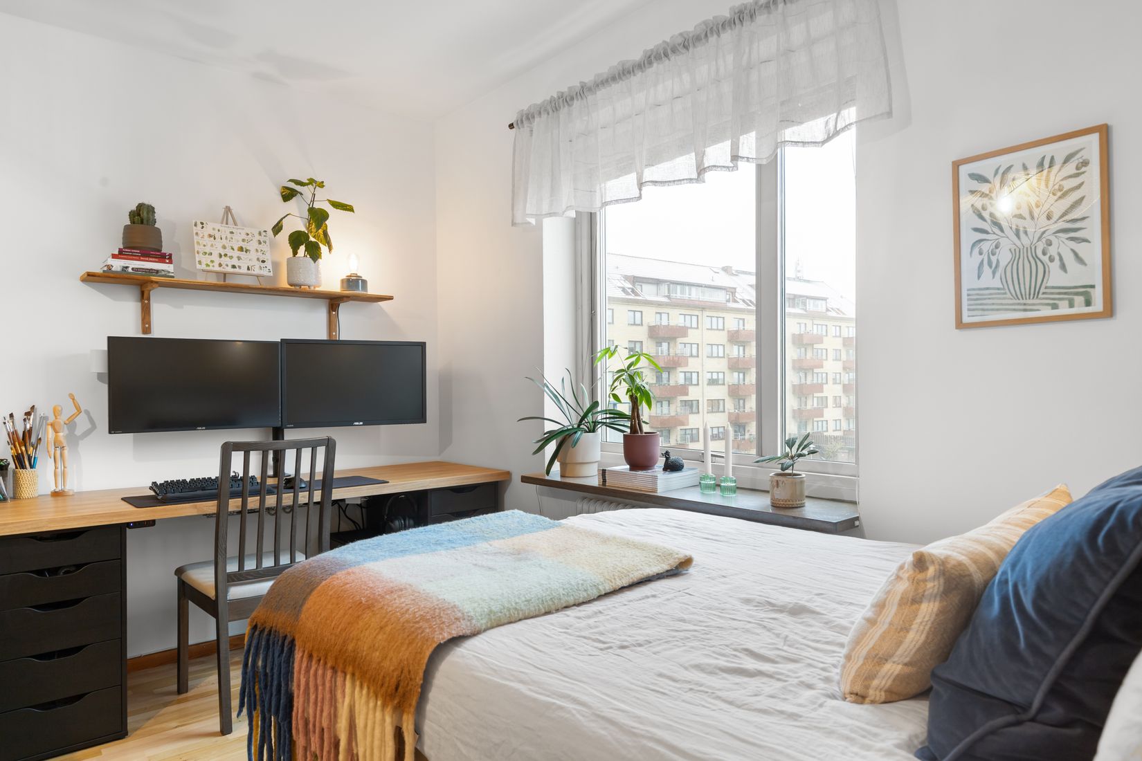 Bostadsrätt, Amiralitetsgatan 6B, Trossö, Karlskrona