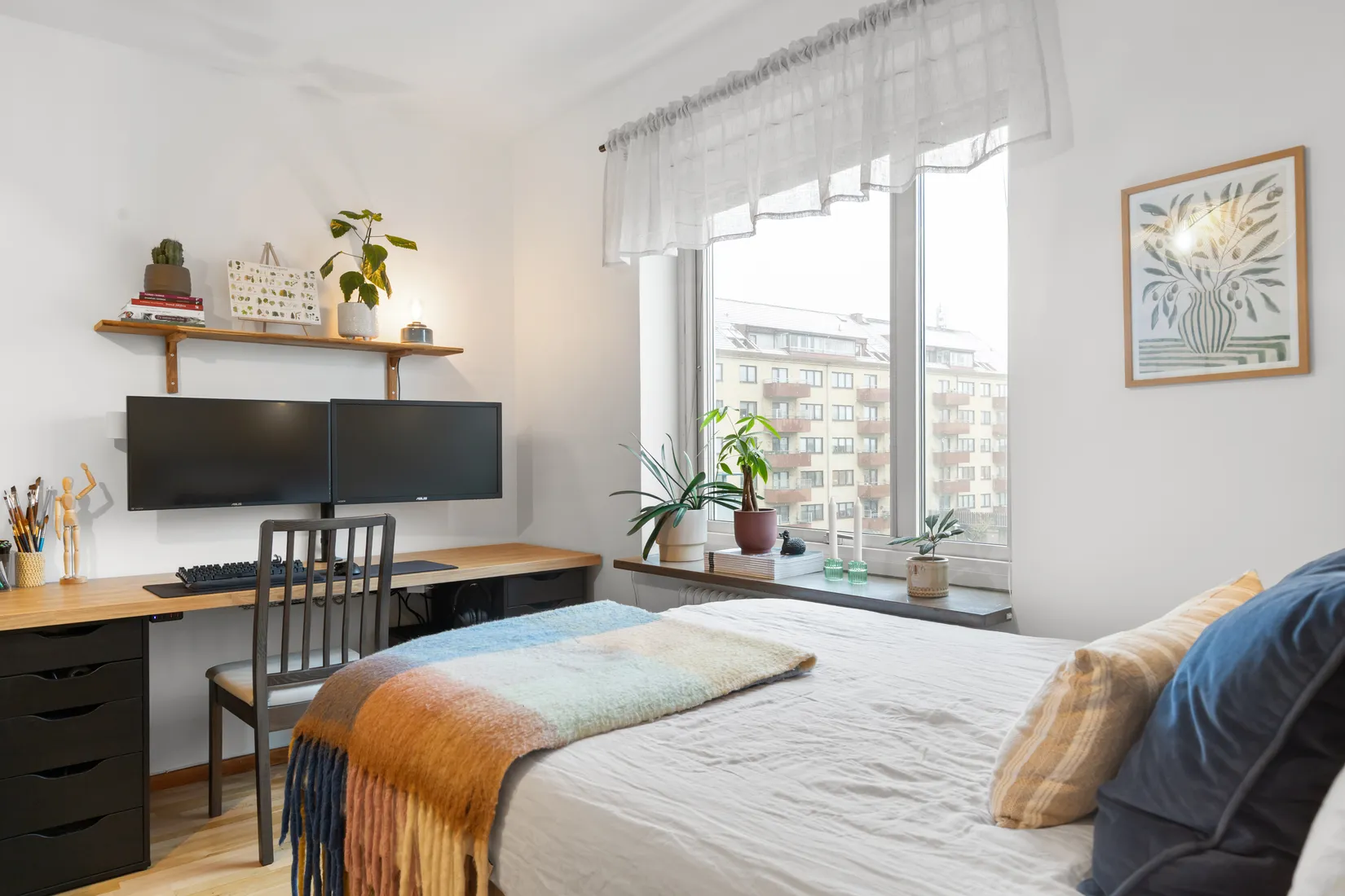 Bostadsrätt, Amiralitetsgatan 6B, Trossö, Karlskrona