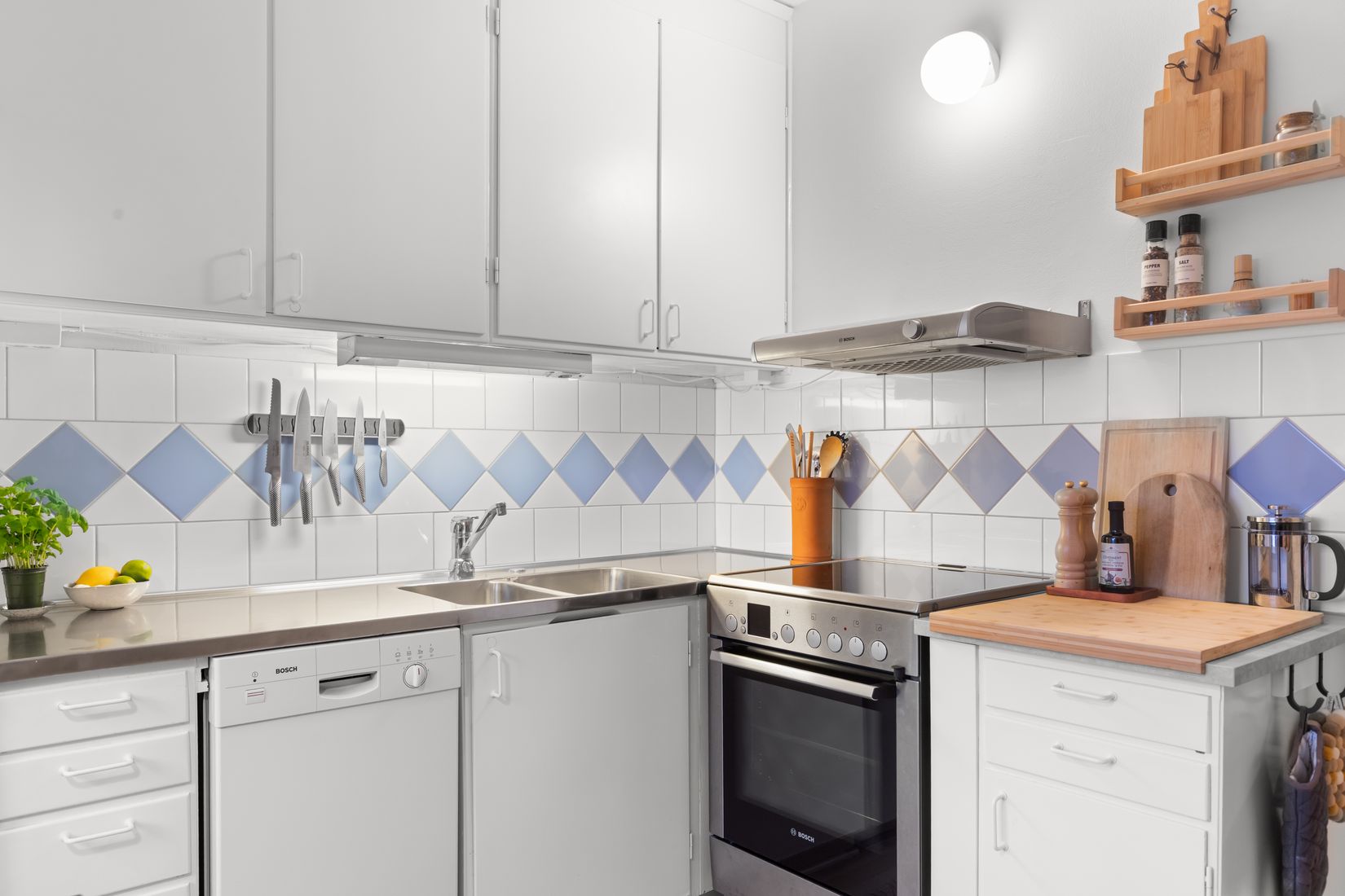 Bostadsrätt, Amiralitetsgatan 6B, Trossö, Karlskrona