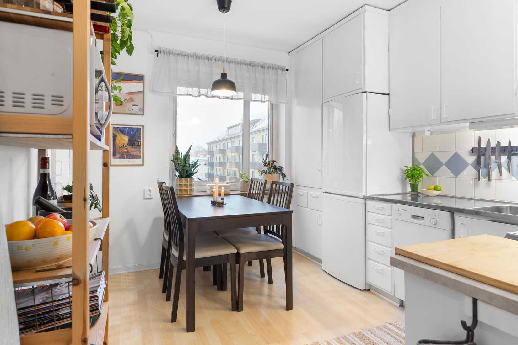 Bostadsrätt, Amiralitetsgatan 6B, Trossö, Karlskrona